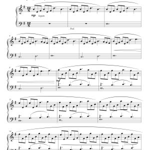 Ala Gialla: Dearly Beloved (piano solo)